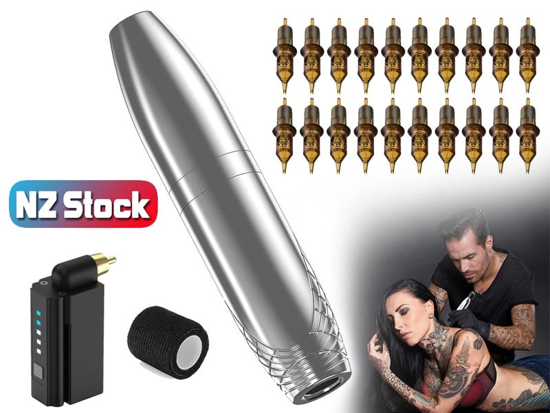 Portable Tattoo Kit NZ Clearance Carousel 1