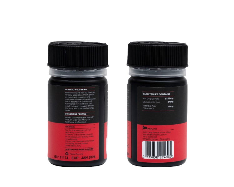 BN Iron Tablets Carousel 2