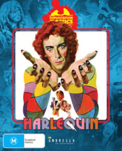 HARLEQUIN AKA DARK FORCES [1980] (BLU-RAY) Carousel 1