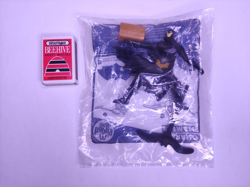 2014 Batarang Batman McDonald’s Happy Meal Toy (unopened MIP) Carousel 2