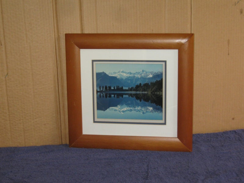 Lake Matheson - by Ulrich Walthert - Custom Printed Photograph Carousel 2