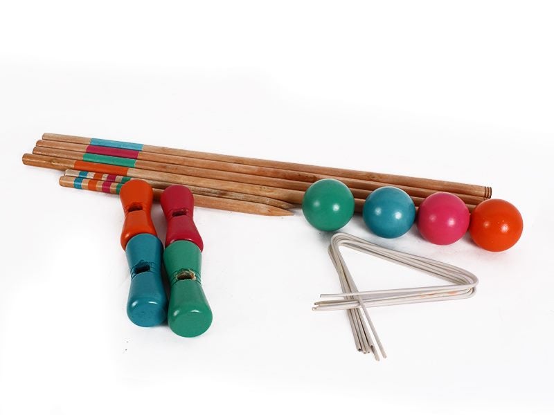 Croquet Set Carousel 7