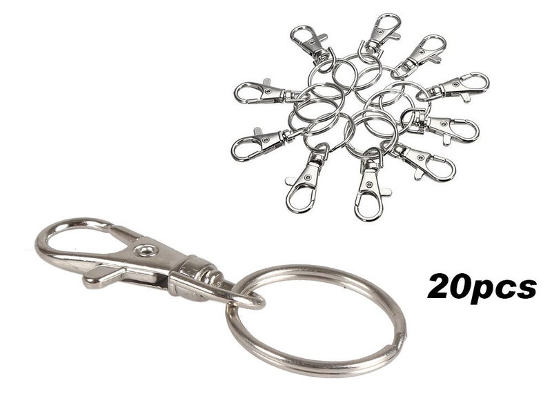 Key Rings Carousel 6