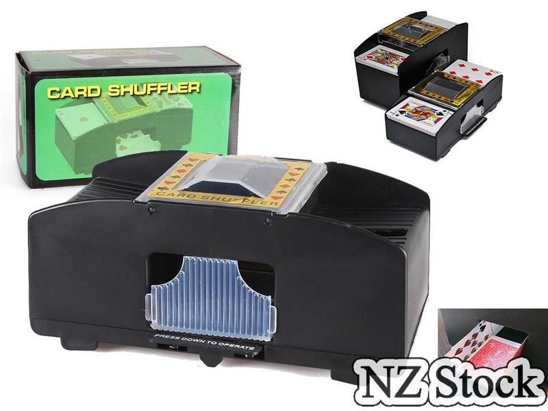 PTN NEW Automatic Card Shuffler Sale - Sale Sale Carousel 1