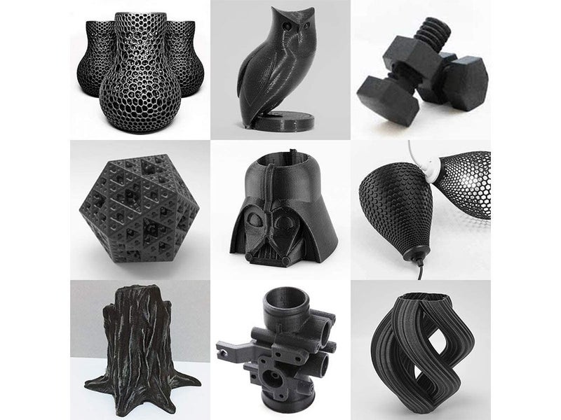 PTN NEW 3D Printer Filament Sale Sale Carousel 8