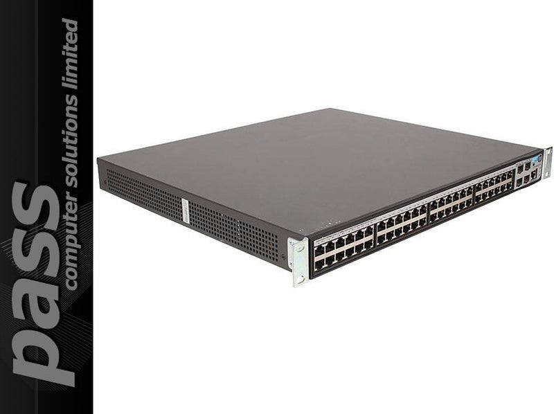 HPE OfficeConnect 1920 48G PoE+ (370W) Switch | JG928A | 48x PoE+ Ports Carousel 2