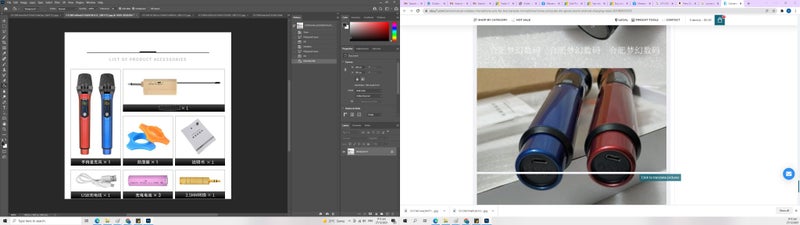 DOUBLE UNIVERCAL WIRELESS MICROPHONE BRAND NEW ARRIVAL!!64439001470979112