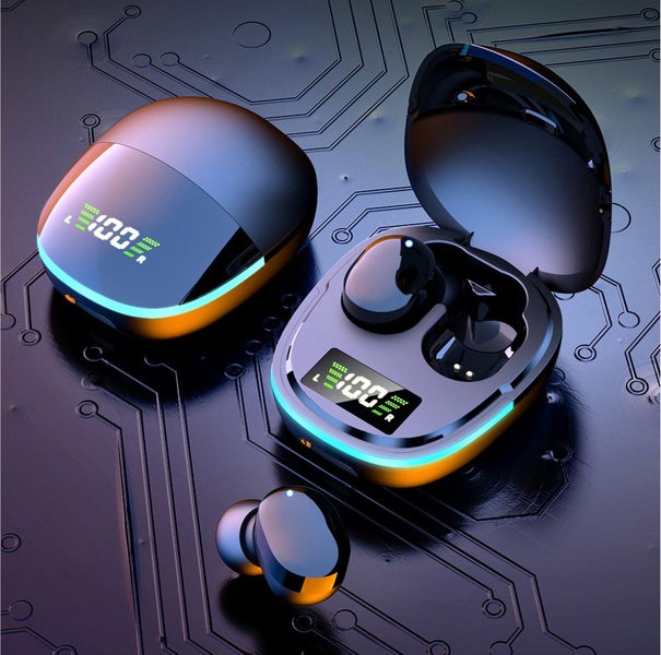 Xedian Clamshell Bluetooth Ear Buds Carousel 2