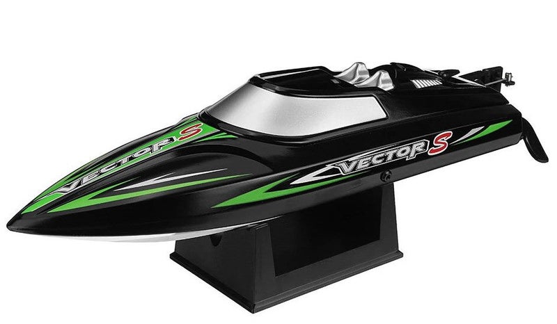 Volantex Vector S Pro EXA79704R 50km/h RTR Brushless RC Boat with Self-Righti... Carousel 1