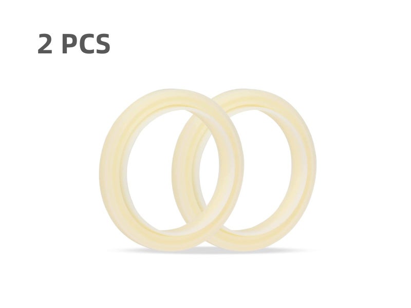 2 Pcs Breville Espresso Machine Steam Ring Replacement Carousel 1