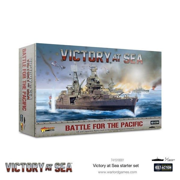 Victory at Sea: Victory at Sea Starter Game - 'Battle for the Pacific' Carousel 1