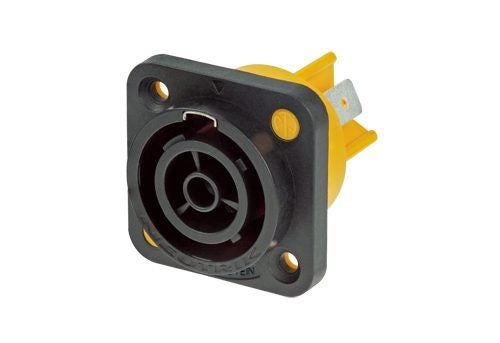Neutrik 16A True1 Mains Connector Cord Plug Mains Inlet Carousel 1