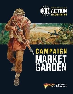 Bolt Action: Campaign: Market Garden Carousel 1