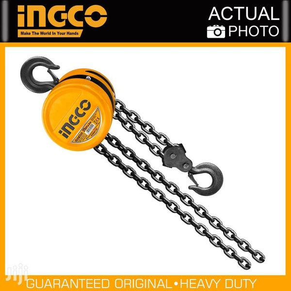 CHAIN BLOCK 2TON Carousel 2