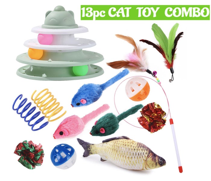 Cat Toy In Stock Deal Carousel 2
