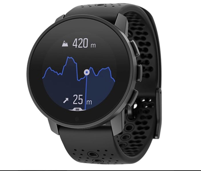 Suunto 9 Peak Sports Watch - Black, Made in Finland - NEW!! ONE YEAR WARRANTY! Carousel 1