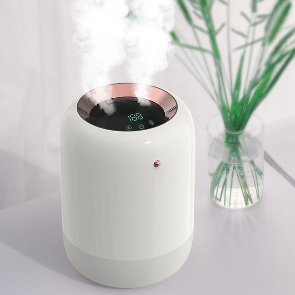 Wireless essential oil diffuser air humidifier battery aroma Carousel 1