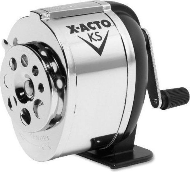 X-Acto Boston Ks Pencil Sharpener Carousel 2