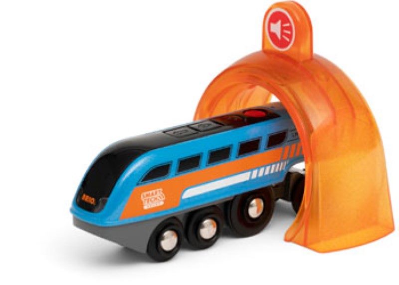 BRIO Smart Tech Sound - Record & Play Engine Carousel 2