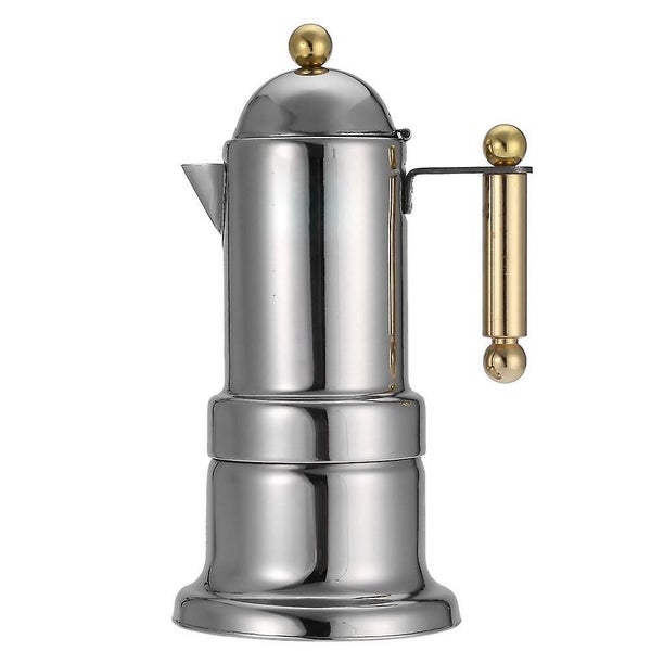 Stainless steel coffee pot coffee machine | Electric coffee grinding machine Carousel 1