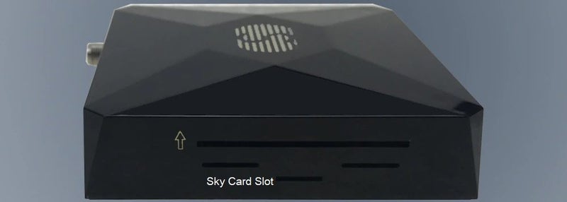 Freeview Reciever Sky card compatible SV6 Carousel 4