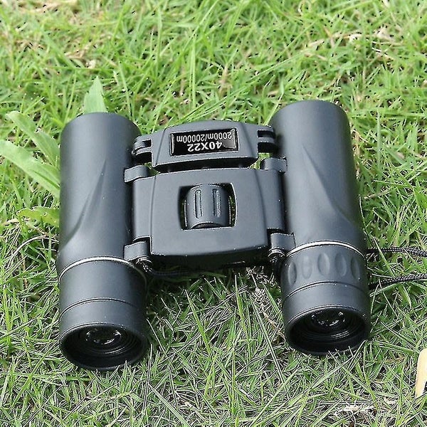 40x22 Hd Powerful Binoculars 2000m Long Distance Folding Mini Telescope Bak4 Fmc Carousel 2