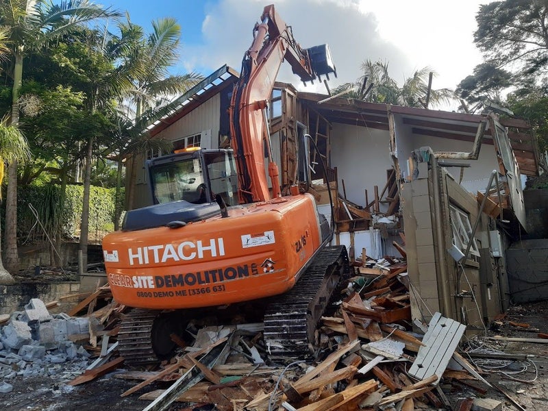 Demolition Specialists/Asbestos Removal/Surveys Carousel 2