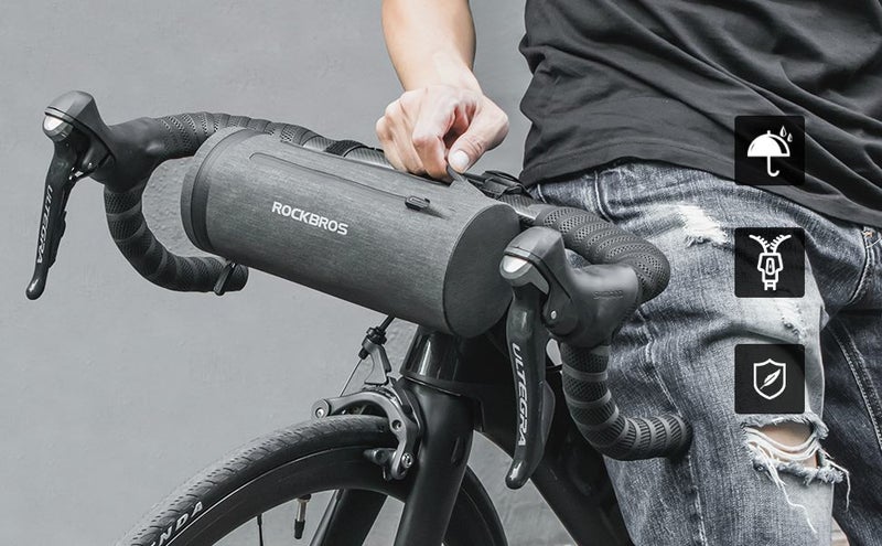 NEW Bike Handlebar Bag Afterpay63757589470209111