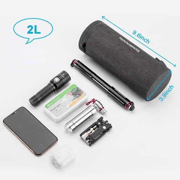 NEW Bike Handlebar Bag Afterpay63757589470209112