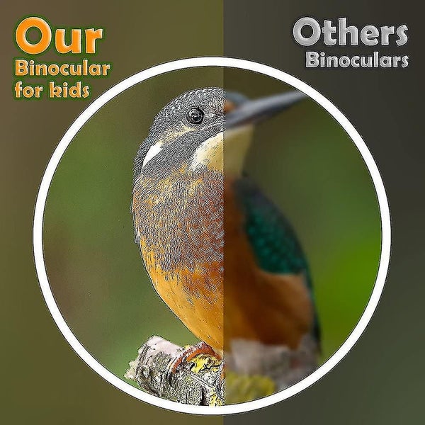 3-12 Years Old Boy Toy Binoculars Pack Shockproof 8x21 Small Waterproof Childre Carousel 2