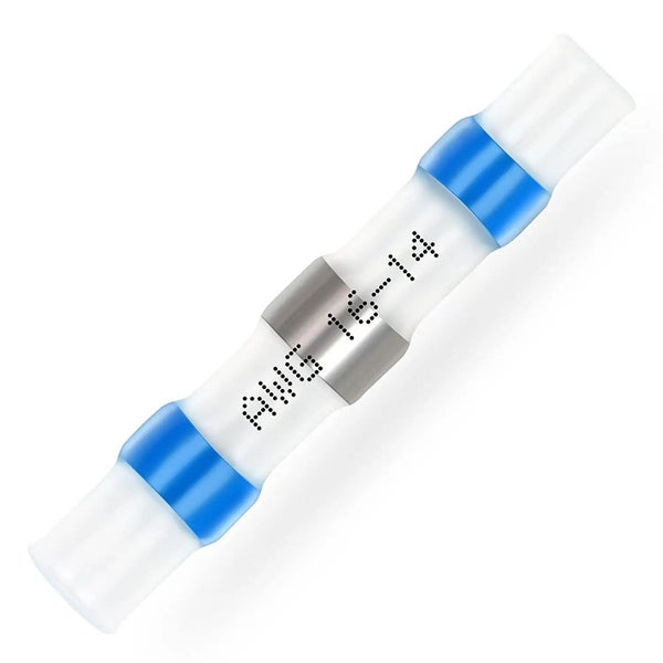 100PCS Solder Seal Wire Connectors AWG 16-14 Sale Sale Carousel 9