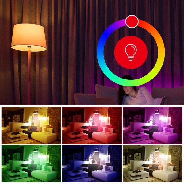 New Wifi Smart Bulb B22 Socket 15W Sale Sale Carousel 2