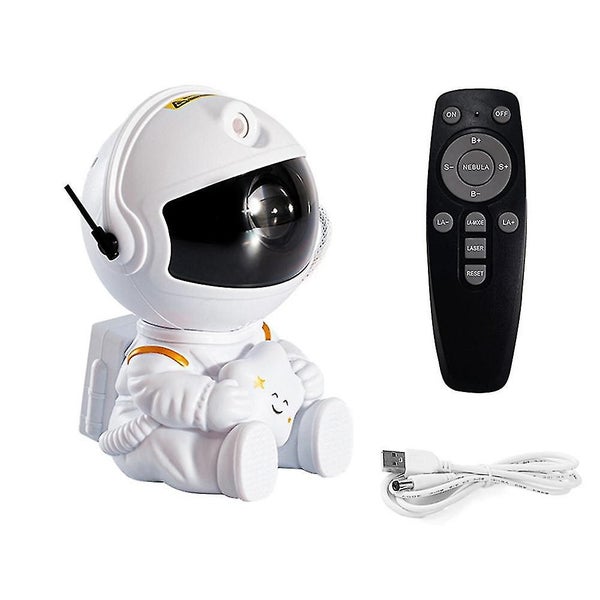 Astronaut Projector Starry Sky Galaxy Stars Projector Night Light Led Lamp For B Carousel 1