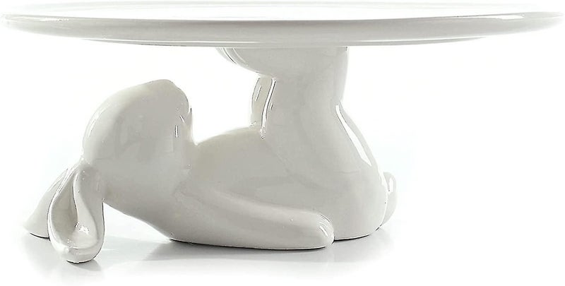 Cupcake Stand Ceramic Dessert Plates For Snacks And Cookies Carousel 1