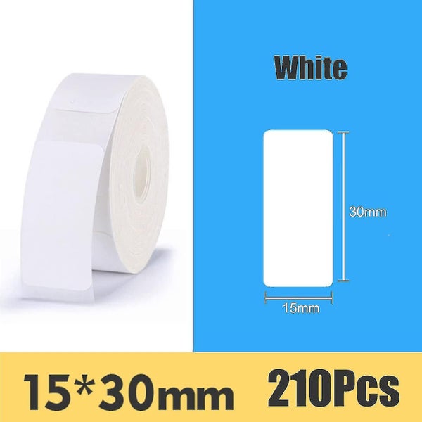 Adhesive Niimbot D11 Labels Maker Tape, Waterproof Thermal Bar Code Label Printe Carousel 2