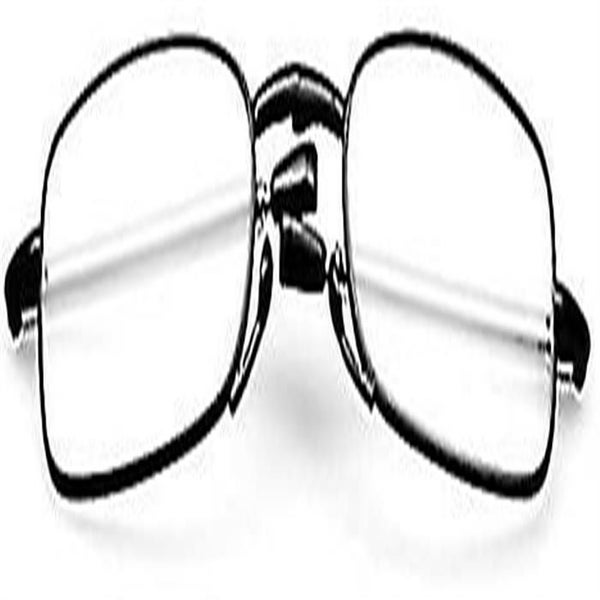 Compact Folding Reading Glasses Black With Flip Case Portable Rotation Eyeglass Carousel 5