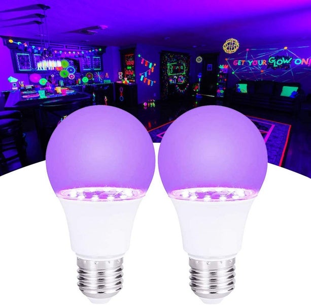 UV Black Light Bulb NZ Clearance Carousel 1