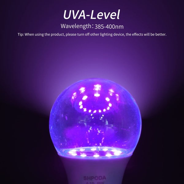 UV Black Light Bulb NZ Clearance Carousel 9