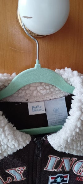 Boys Winter Jacket size 2 Carousel 2