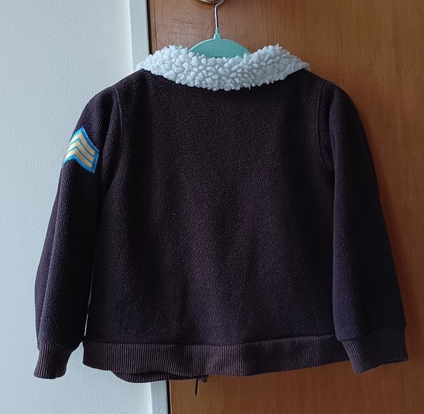 Boys Winter Jacket size 2 Carousel 4