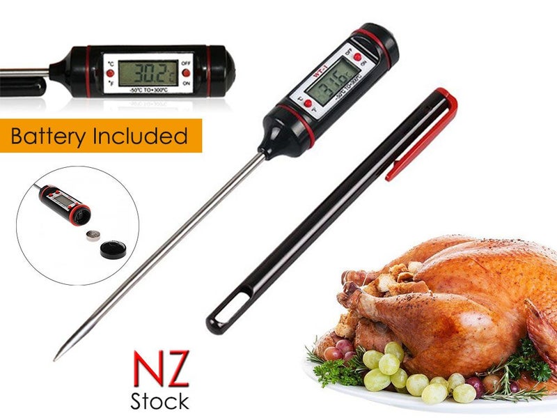 PTN NEW Food Thermometer Sale Sale Carousel 1