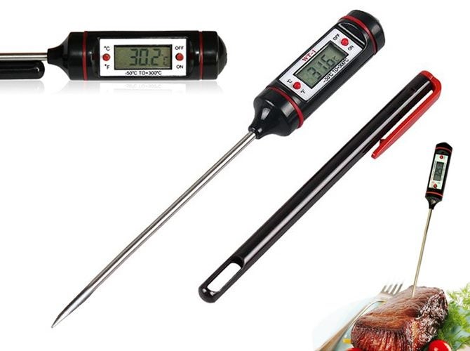 PTN NEW Food Thermometer Sale Sale Carousel 2