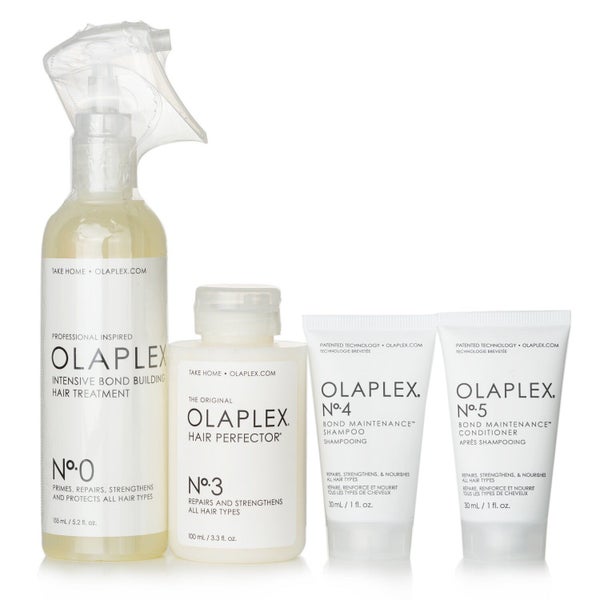 OLAPLEX - Best Of The Bond Builders Pack 4pcs Carousel 1