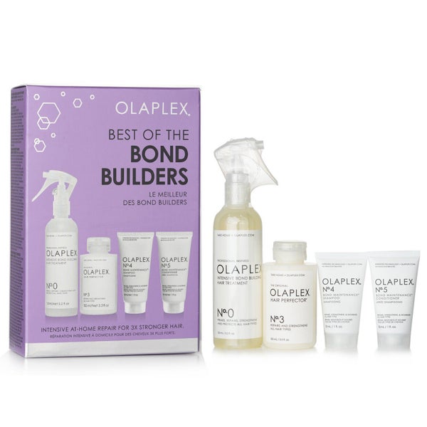 OLAPLEX - Best Of The Bond Builders Pack 4pcs Carousel 2