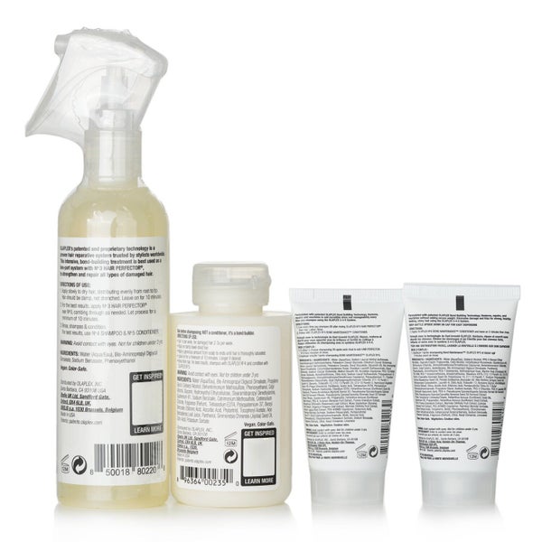 OLAPLEX - Best Of The Bond Builders Pack 4pcs Carousel 3