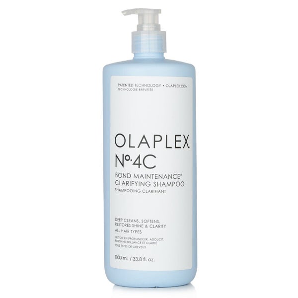 OLAPLEX - No. 4C Bond Maintenance Clarifying Shampoo 1000ml/33.8oz Carousel 1