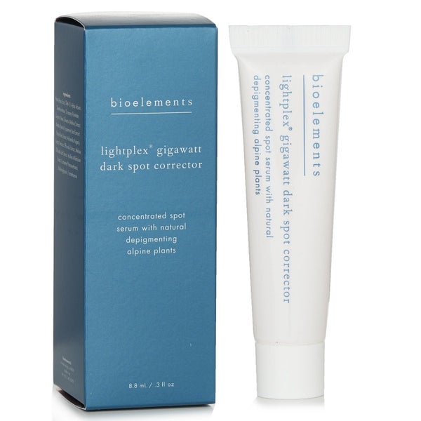 BIOELEMENTS - LightPlex GigaWatt Dark Spot Corrector 8.8ml/0.3oz Carousel 2
