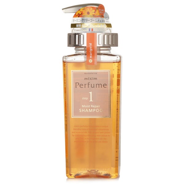 MIXIM POTION - Marigold Moist Repair Shampoo 440ml Carousel 1