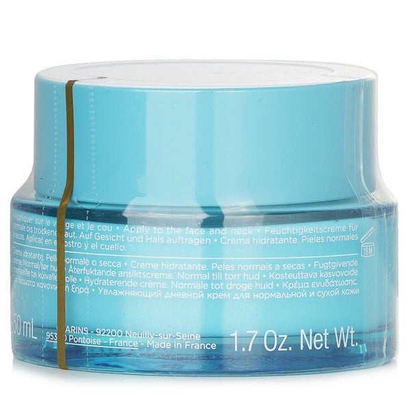 CLARINS - Hydra-Essentiel [HA²] Moisturizes & Quenches Silky Cream - Normal to D Carousel 3