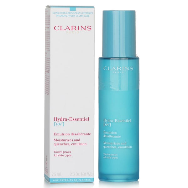 CLARINS - Hydra-Essentiel [HA²] Moisturizes & Quenches Emulsion 75ml/2.6oz Carousel 2